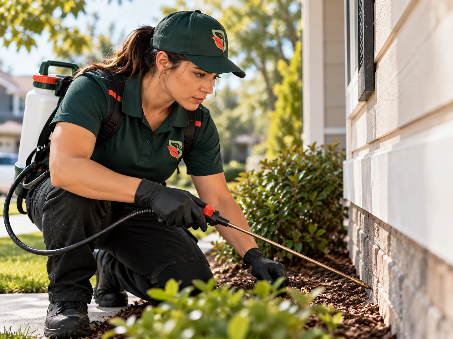 Pest Control company in Hamilton, MO