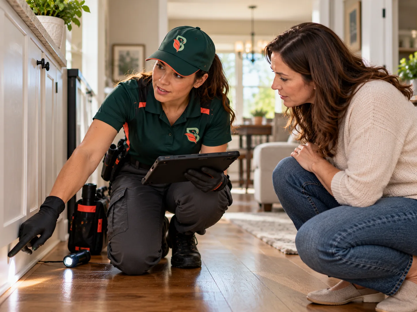 Pest Control Hamilton, MO FAQs